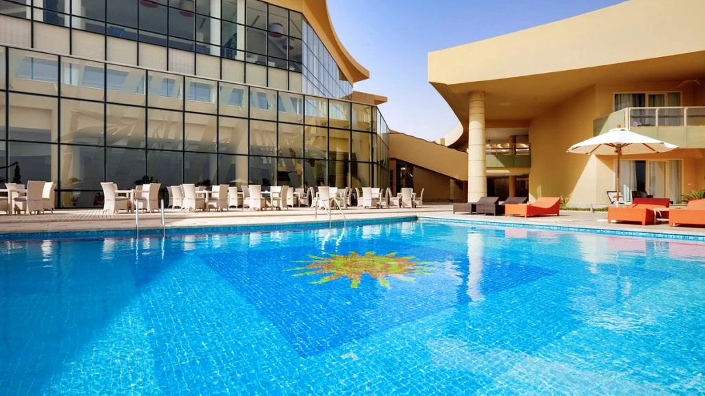 Barcelo Tiran Sharm Resort